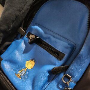 Limited Edition Peanuts Series Crossbody Bag